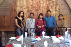 CECD Visit RRF projects in Jesso